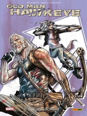 cover image of Old Man Hawkeye 2--Das Vermächtnis